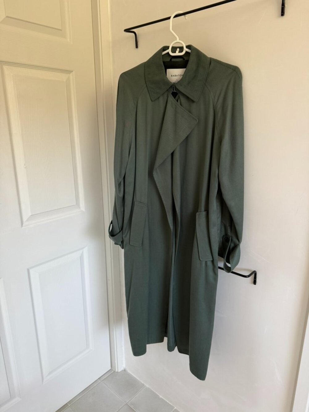 Babton Trench Coat